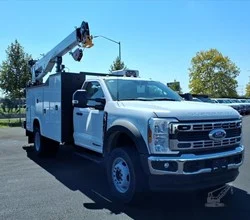 2026 STELLAR 8630 MOUNTED ON 2026 FORD F600 SD XL