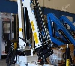 2025 DALL’AGLIO NEWCRANES DN M4.3