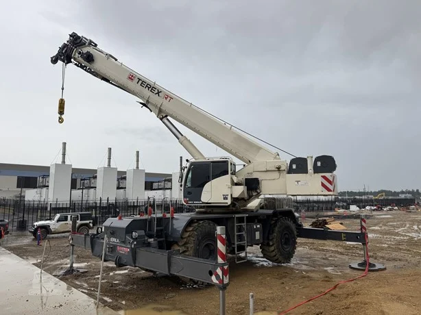 2023 TEREX TRT100US