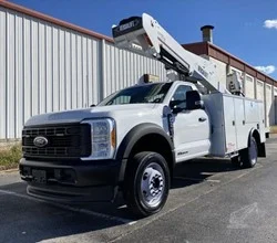 2026 VERSALIFT VST47MHI MOUNTED ON 2026 FORD F550