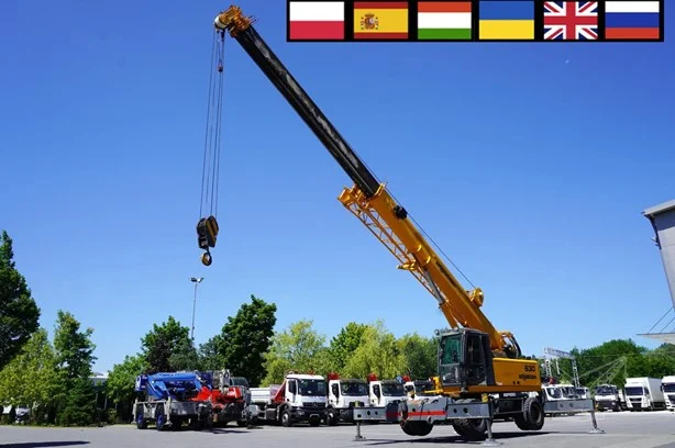 2007 SENNEBOGEN 630