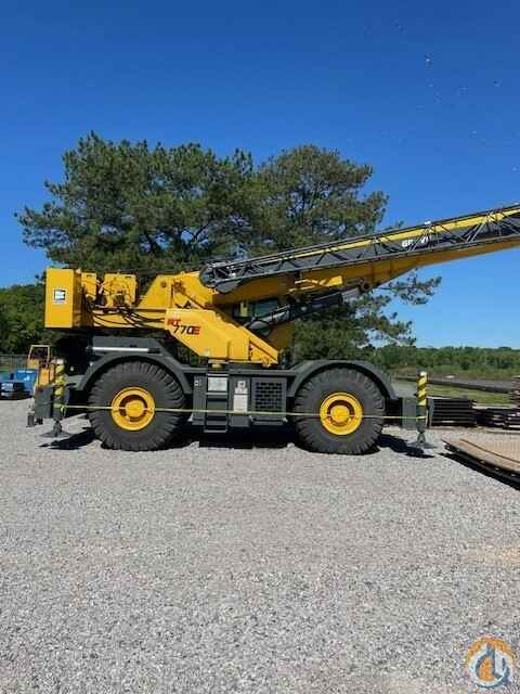 2024 Grove RT770E