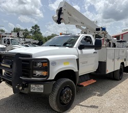 2020 Eti ETC37IH MOUNTED ON 2020 CHEVROLET SILVERADO 6500HD