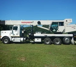 2014 National NBT40 MOUNTED ON 2014 PETERBILT 367