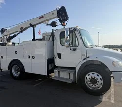 2020 Imt 10000-30 MOUNTED ON 2020 FREIGHTLINER BUSINESS CLASS M2 106