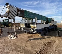 1900 P & H T300