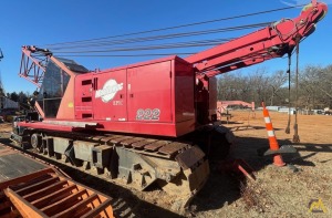 2001 Manitowoc 222