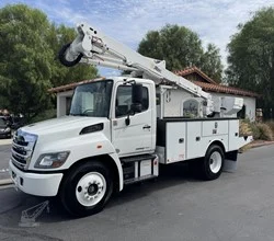 2018 Altec AT40G MOUNTED ON 2018 HINO 268