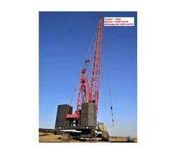 2011 Sany SCC4500A