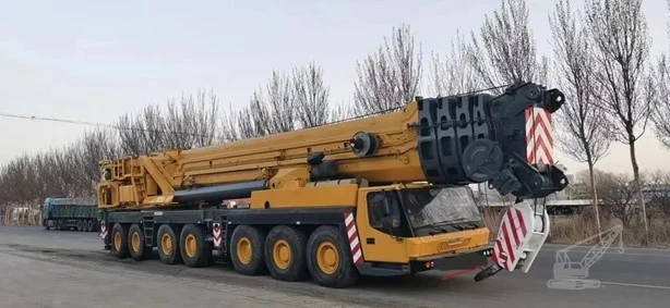 2009 GROVE GMK7450