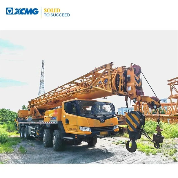 2021 XCMG QY50KC