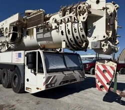 2014 TEREX DEMAG AC 500-2