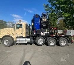 2021 Pm 100SP MOUNTED ON 2021 KENWORTH T800