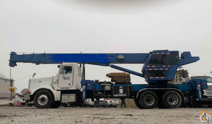 1998 Manitex 35100
