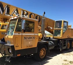 1981 Link-Belt HTC-25 Truck Cranes for Sale