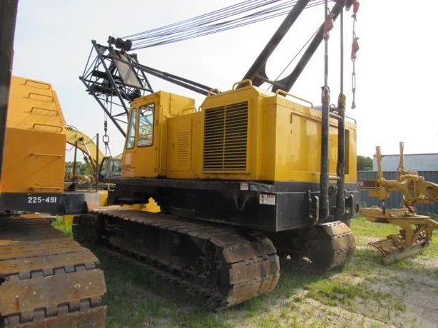 1979 LIMA 770HC