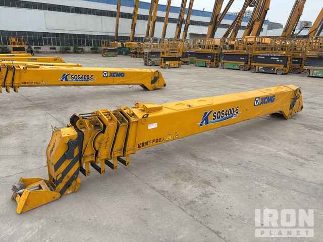 2020 XCMG SQ1634A