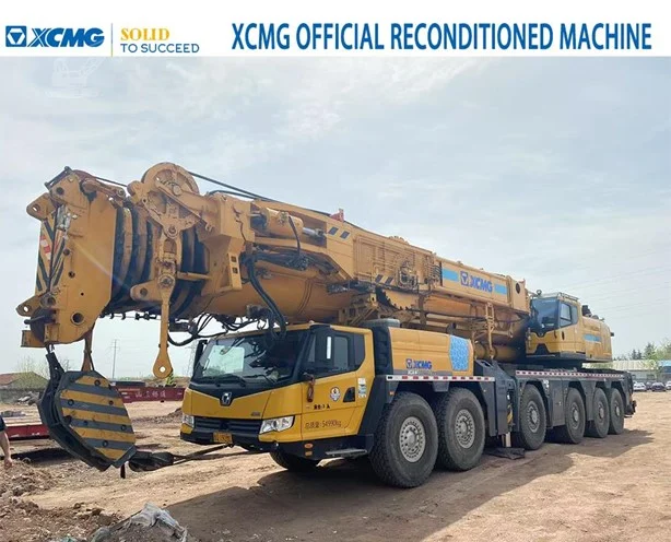 2021 XCMG XCA300-1