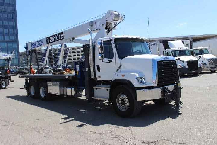 2026 Manitex 35124C