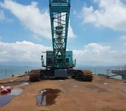 2009 Kobelco 7250-2F