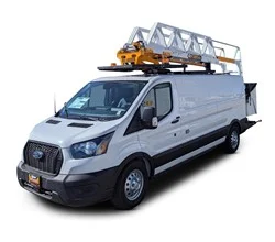 2023 Rh RH38D MOUNTED ON 2023 FORD E TRANSIT
