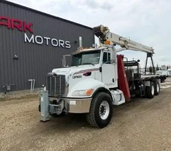 2006 Terex BT3470 MOUNTED ON 2006 PETERBILT 335