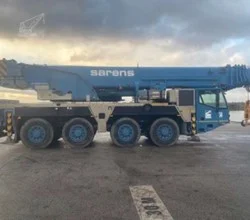 2007 TEREX DEMAG AC 80-2