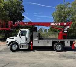 2026 Elliott L65R MOUNTED ON 2027 FREIGHTLINER BUSINESS CLASS M2 106