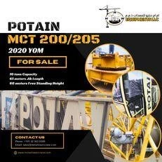 2020 POTAIN MCT200