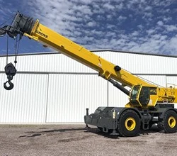 2013 Grove RT765E-2