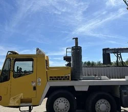 2007 GROVE TMS700E