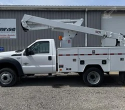 2015 Eti ETC37IH MOUNTED ON 2015 FORD F550