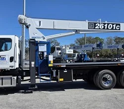 2025 Manitex 26101C MOUNTED ON 2026 FREIGHTLINER 108SD