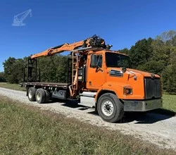2014 Imt 16000SIII MOUNTED ON 2014 WESTERN STAR 4700