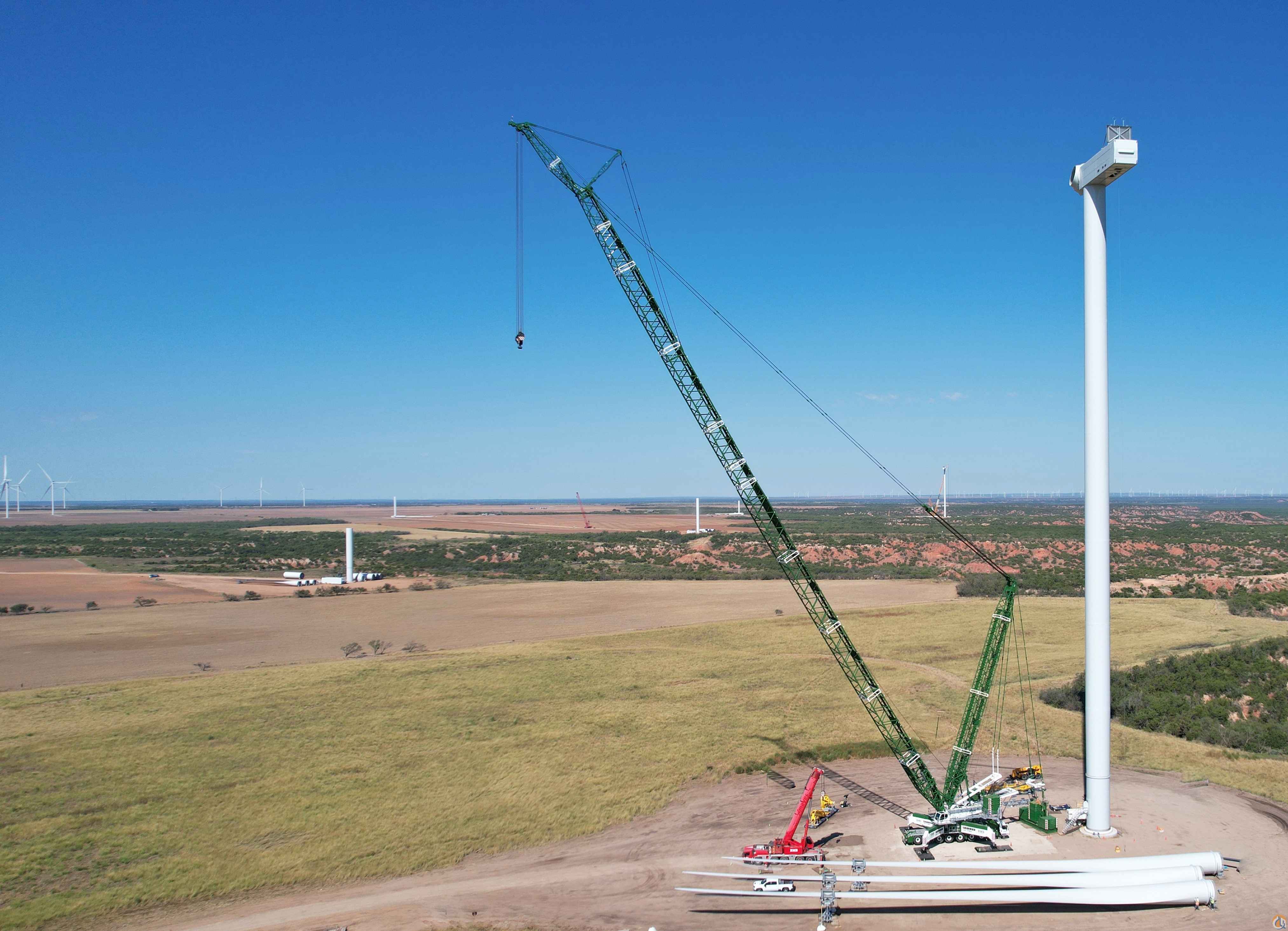2025 Liebherr LG 1750SX