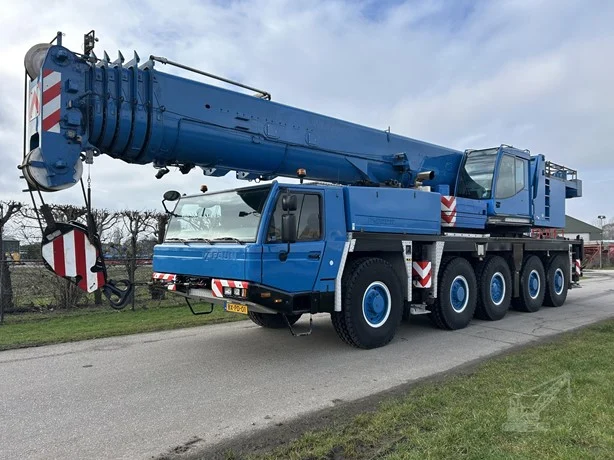 2010 Tadano ATF 130G-5