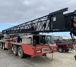 2002 LINK-BELT HTC-8675LB