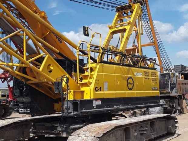 2018 Kobelco CK1100G-2