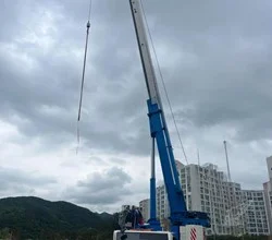 2008 Terex Demag AC 120