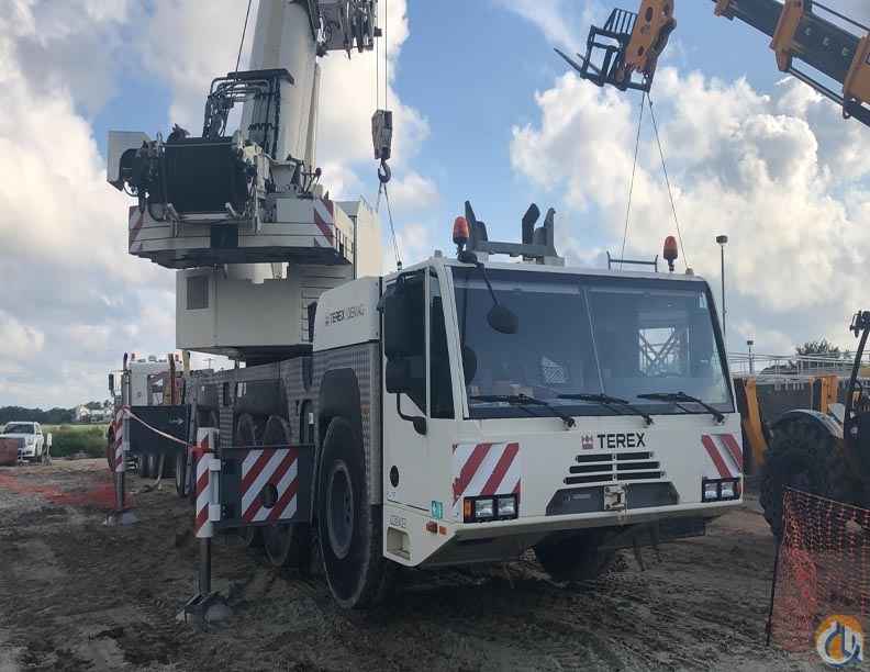 2007 Demag AC 140