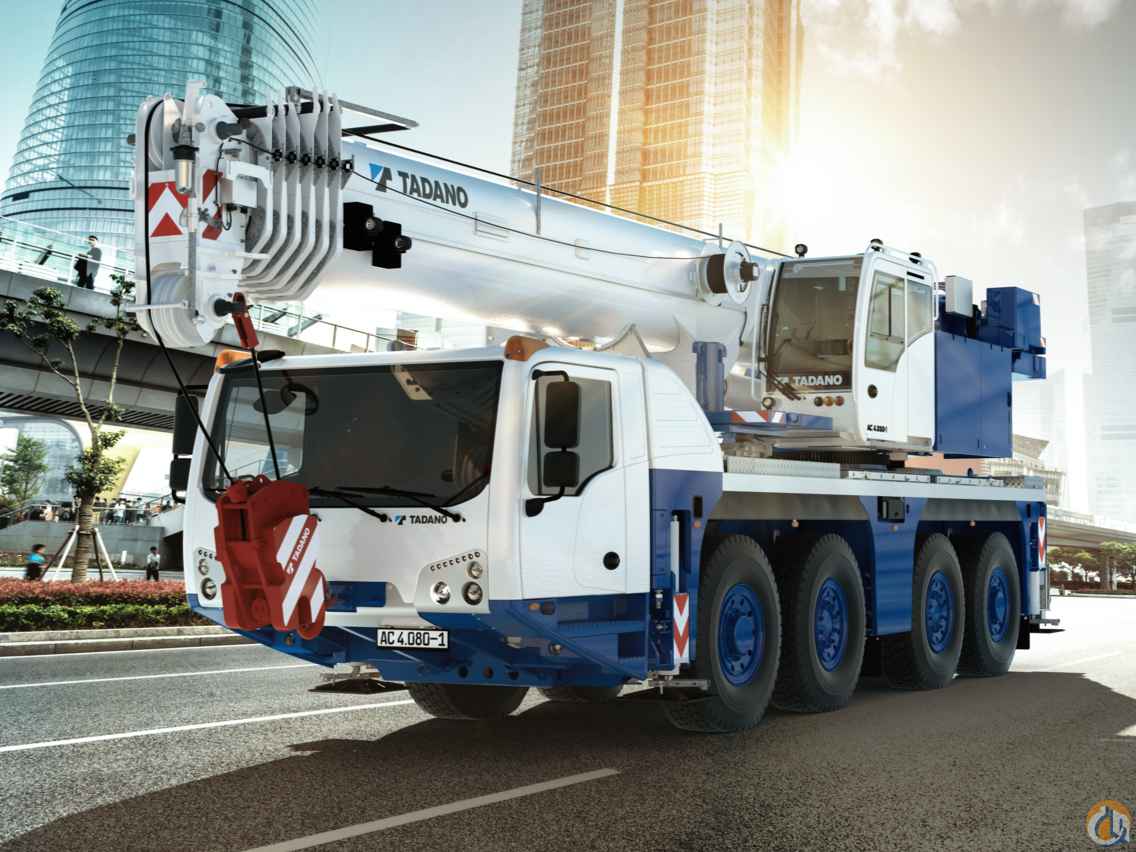2025 Tadano AC 4.080-1