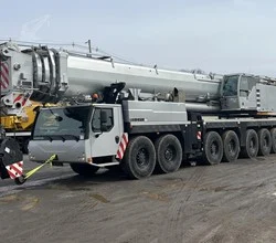 2018 LIEBHERR LTM1400-7.1