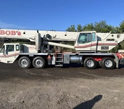 2010 LINK-BELT HTC-8690