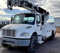2019 Altec DC47TR MOUNTED ON 2019 FREIGHTLINER BUSINESS CLASS M2 106