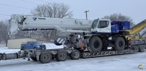 Tadano GR-1000XL-4