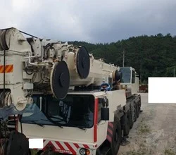 1997 Liebherr LTM1160-2
