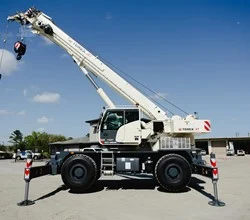 2026 Terex TRT55US