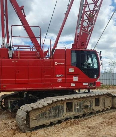 2016 MANITOWOC 12000-1