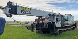 2015 Manitex 50155GT