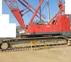 2006 Kobelco CKE2500